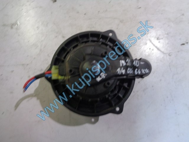 ventilátor kúrenia na hyundai ix20, F003330062